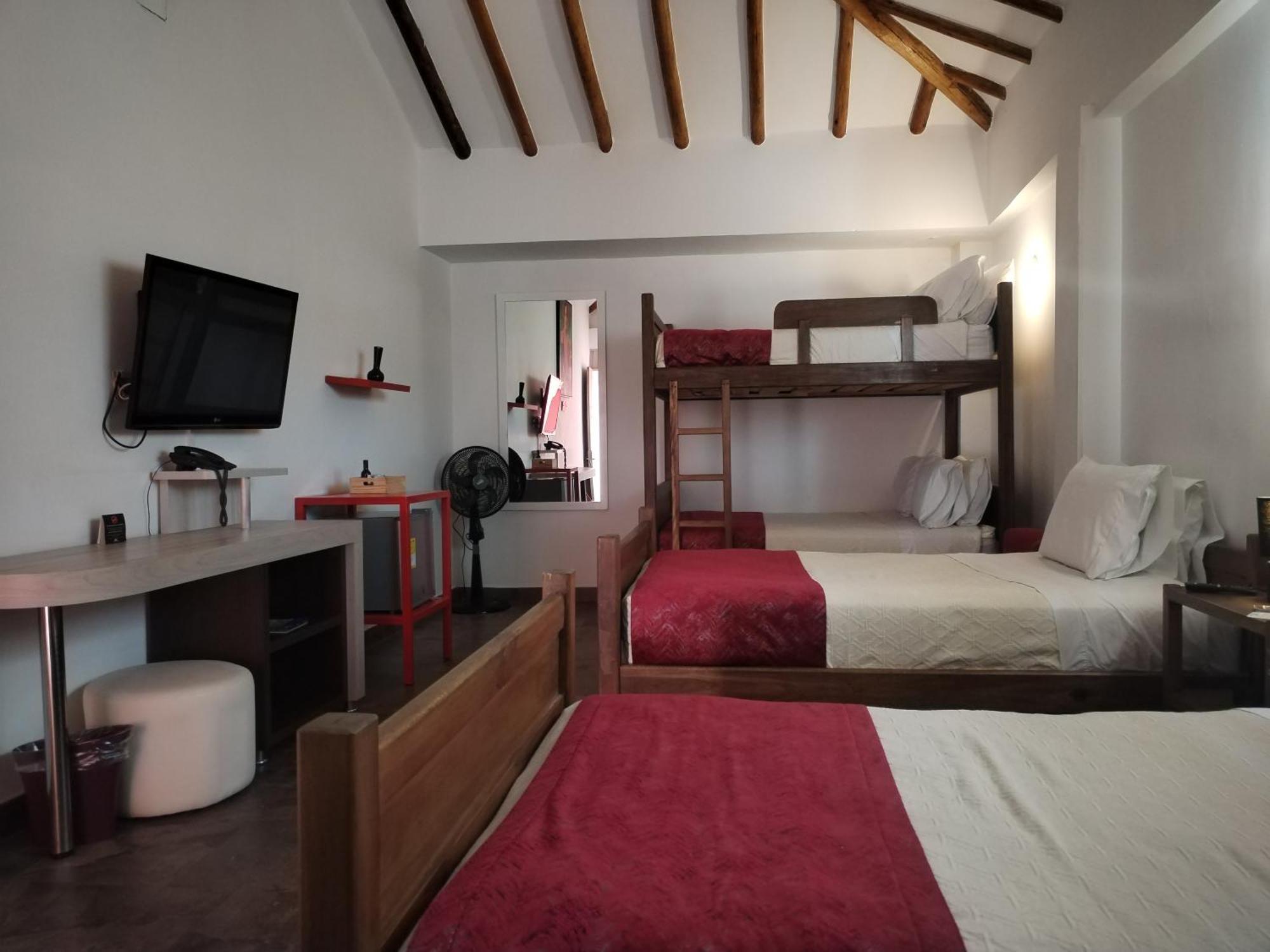Hotel Capitan Ricaurte Villa de Leyva Esterno foto