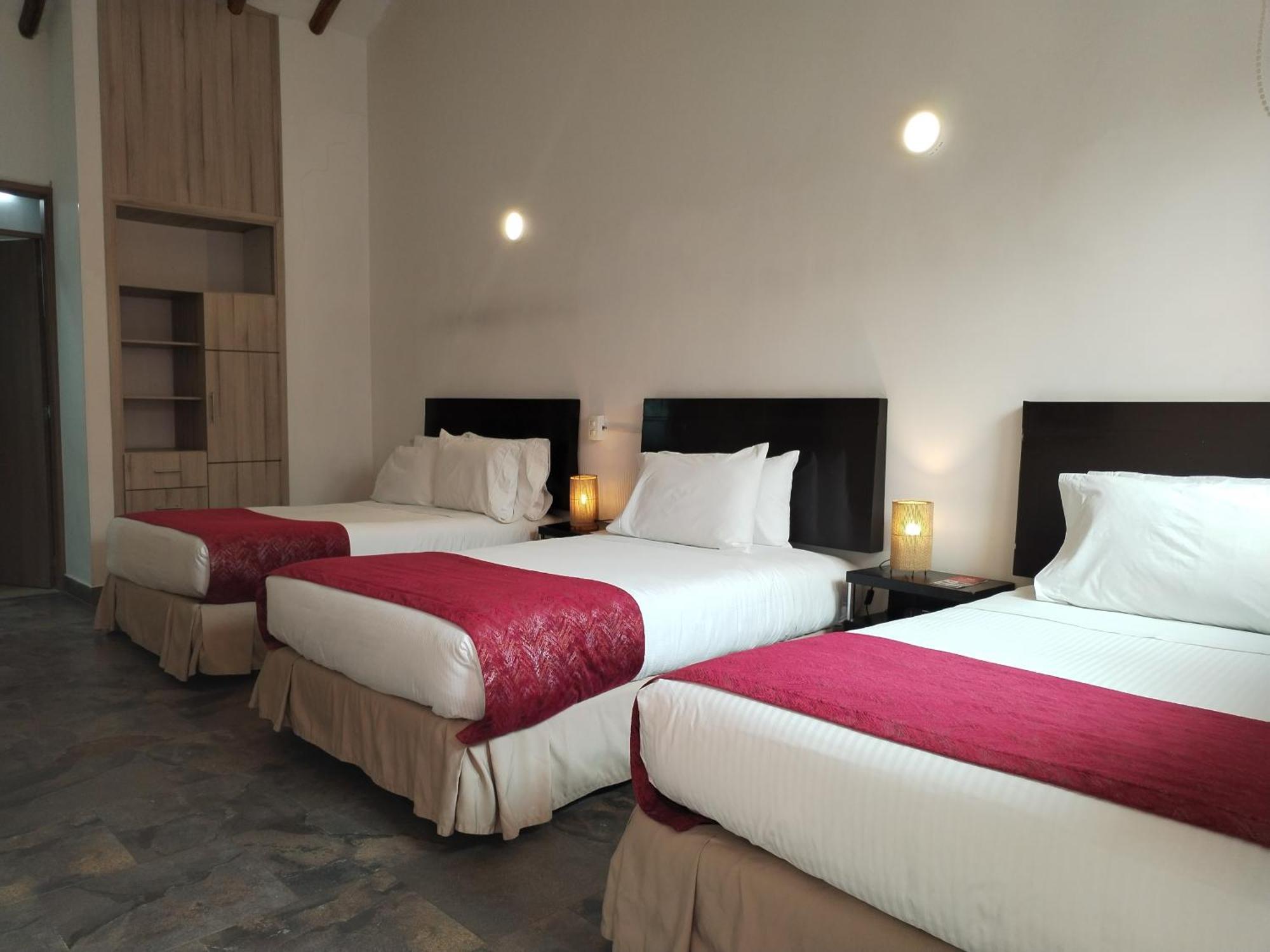 Hotel Capitan Ricaurte Villa de Leyva Esterno foto
