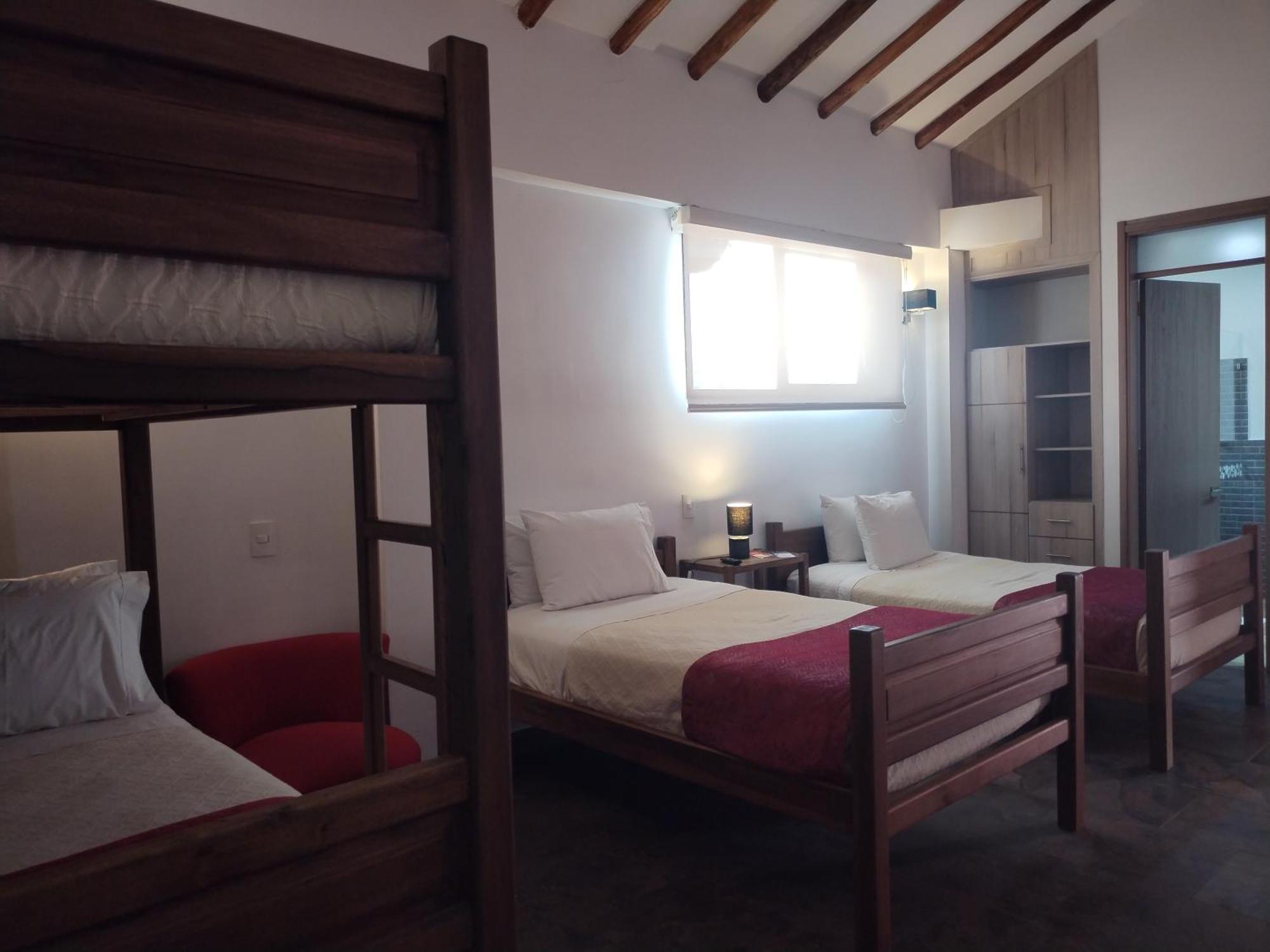 Hotel Capitan Ricaurte Villa de Leyva Esterno foto