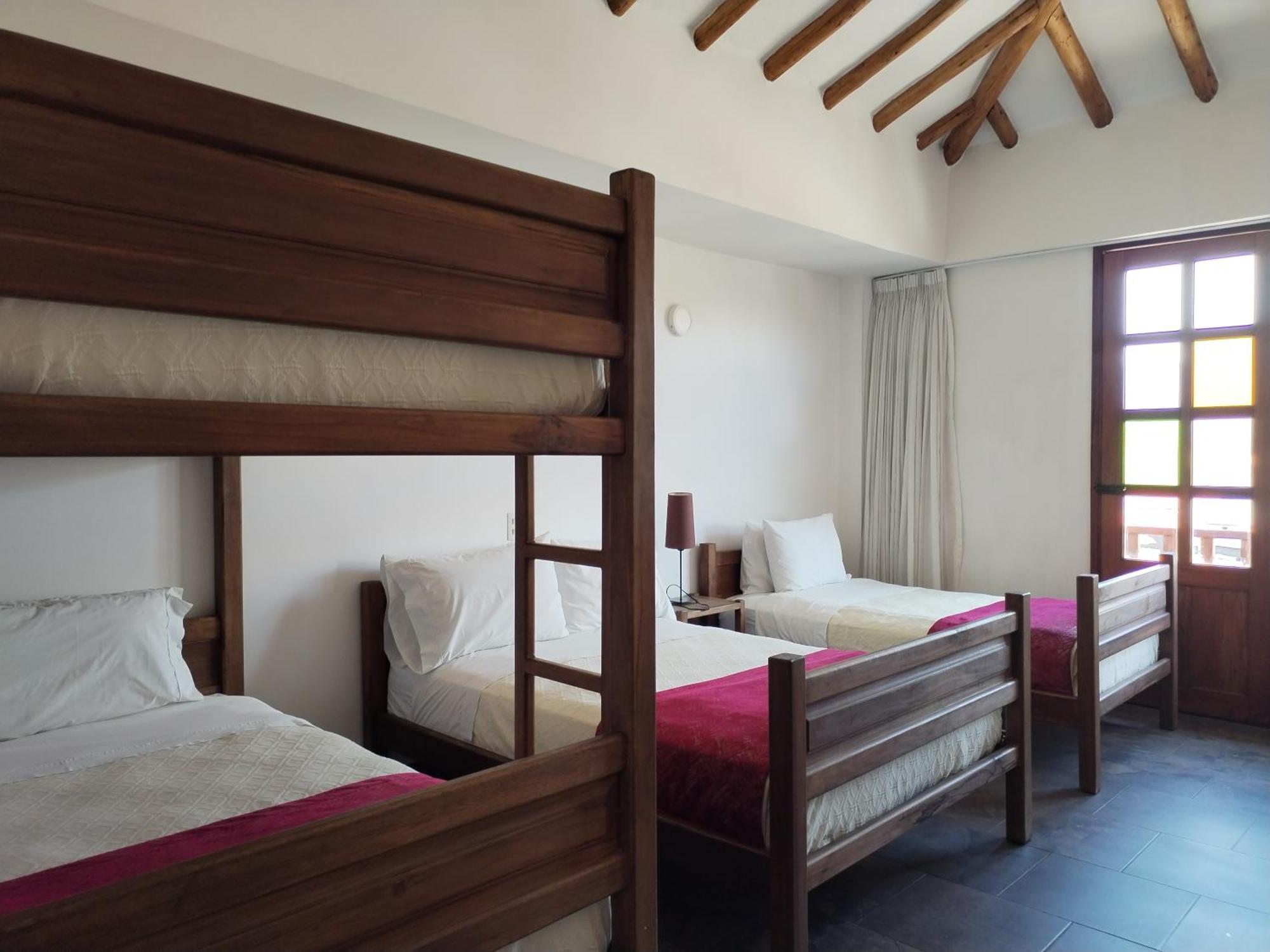 Hotel Capitan Ricaurte Villa de Leyva Esterno foto