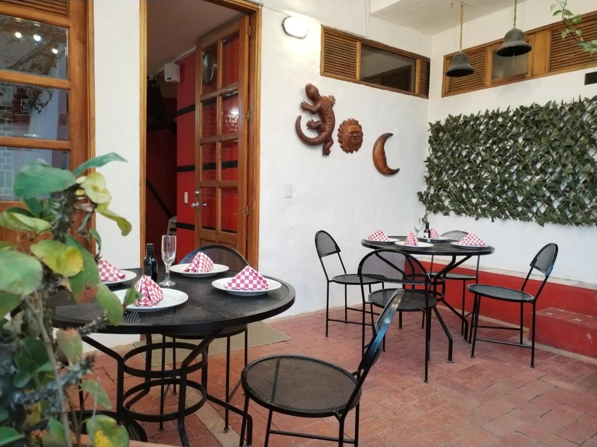 Hotel Capitan Ricaurte Villa de Leyva Esterno foto