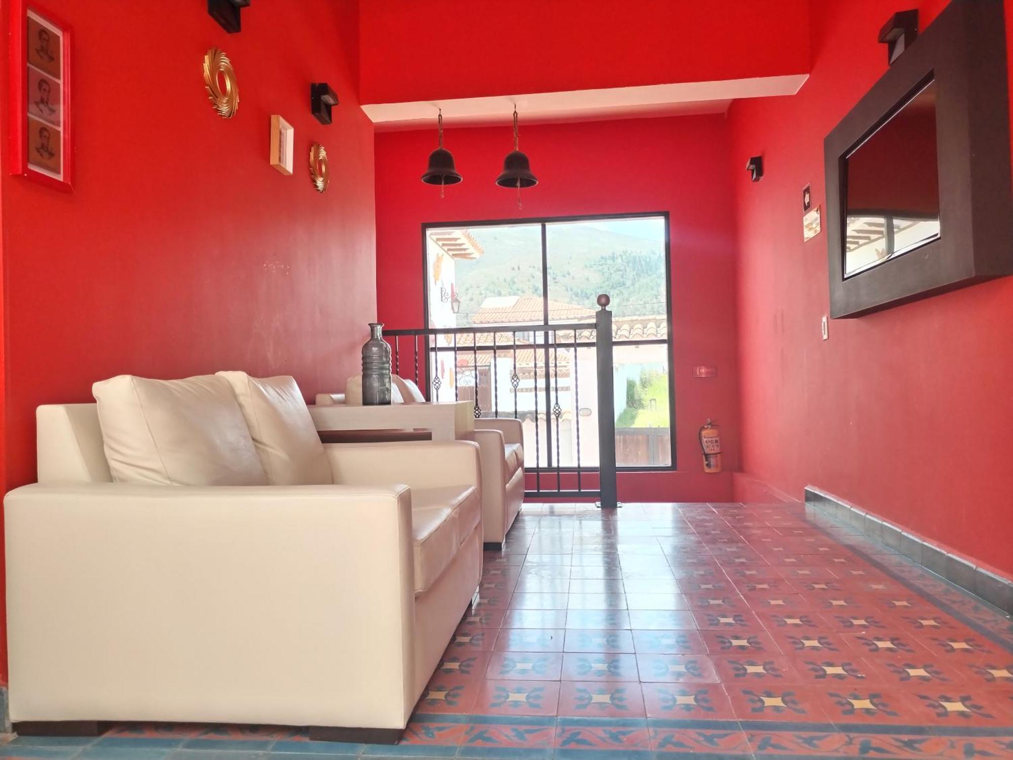 Hotel Capitan Ricaurte Villa de Leyva Esterno foto