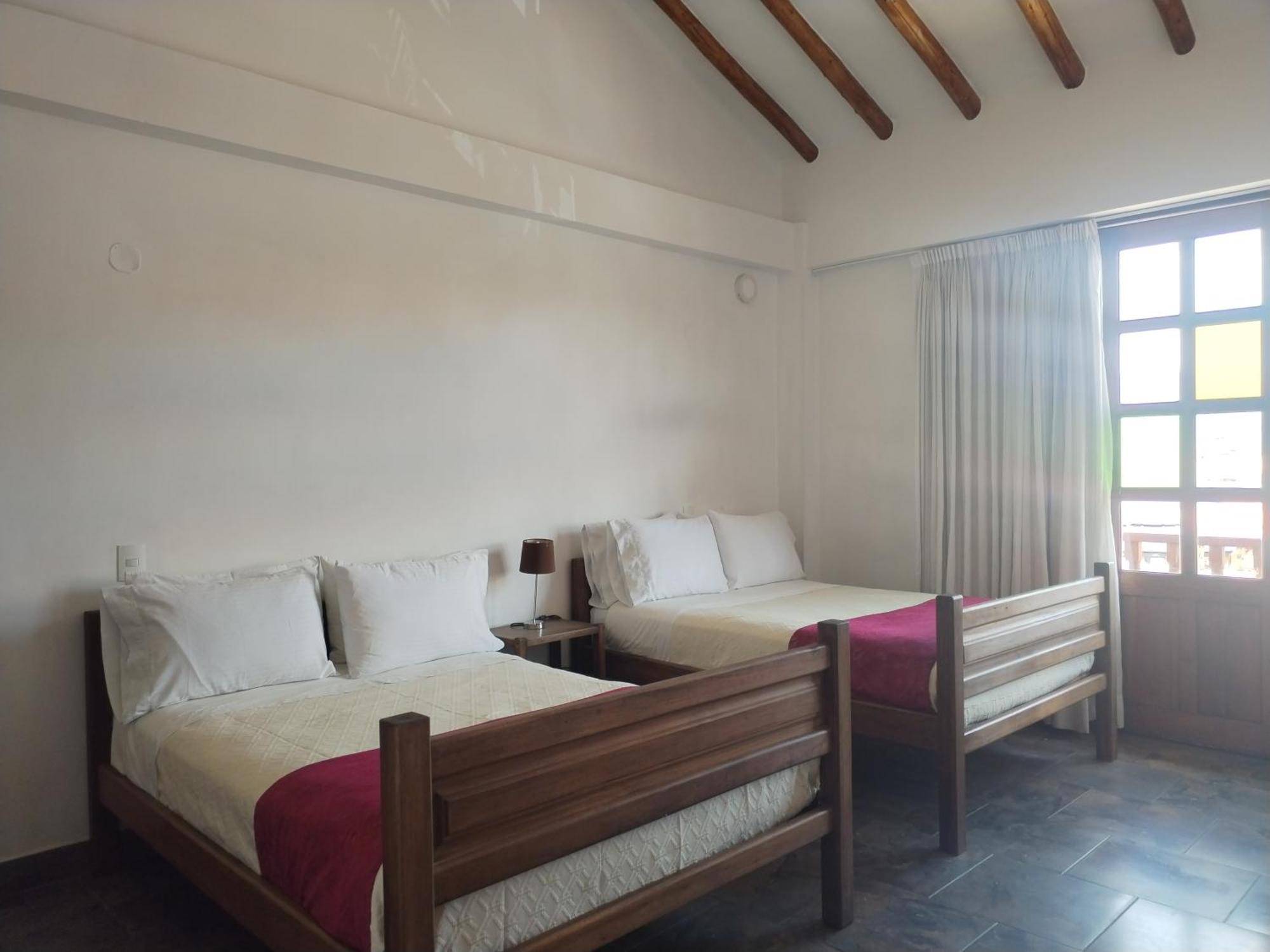 Hotel Capitan Ricaurte Villa de Leyva Esterno foto