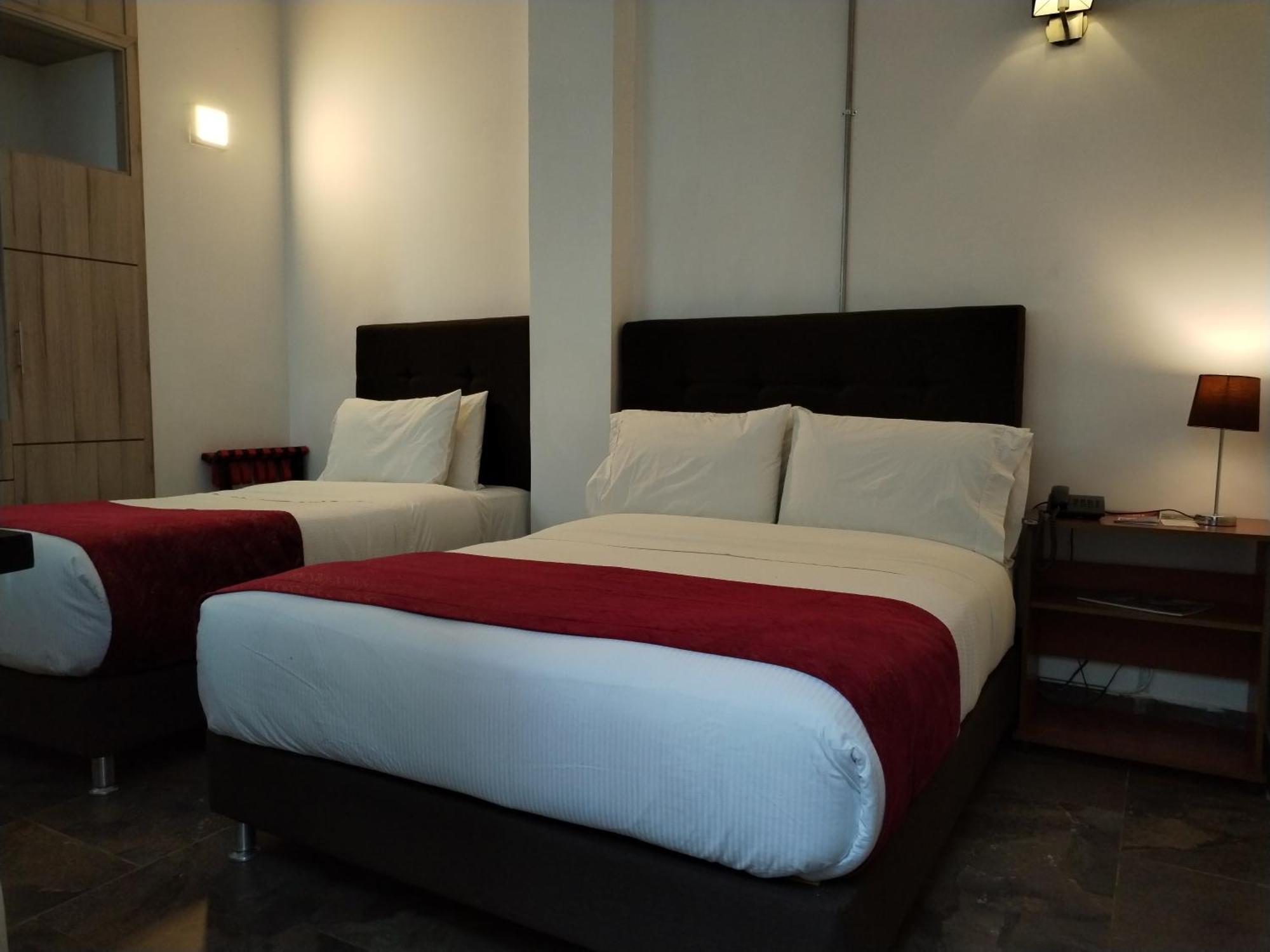 Hotel Capitan Ricaurte Villa de Leyva Esterno foto