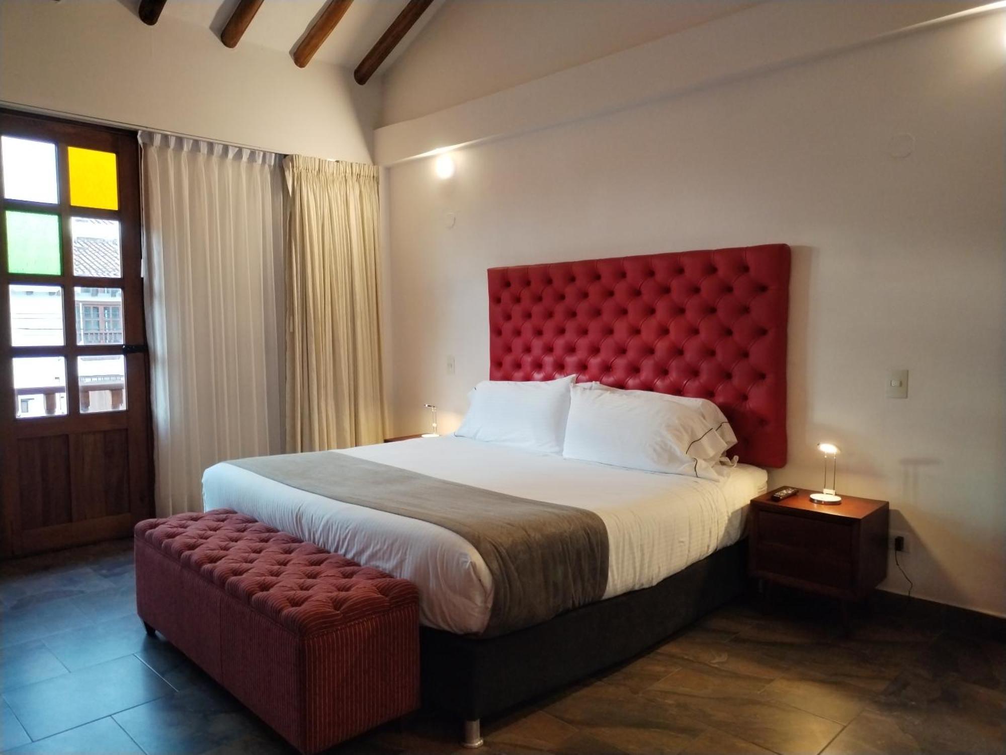 Hotel Capitan Ricaurte Villa de Leyva Esterno foto